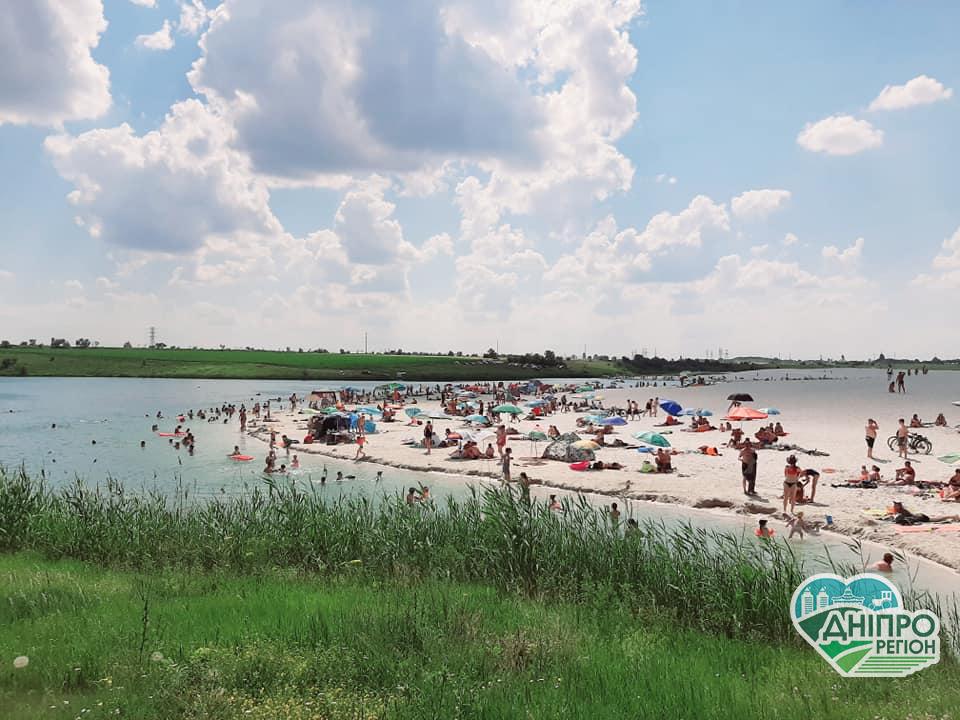 Українські Мальдіви Дніпропетровщини: чому тут небезпечно відпочивати (ВІДЕО)