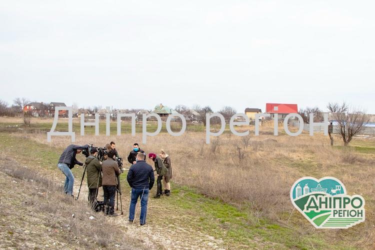 У Дніпрі інспекція розпочала рейди щодо заборони підпалу трави У Дніпрі інспекція розпочала рейди щодо заборони підпалу трави