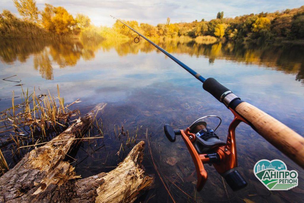 Штраф – до 510 грн за одну рибину: кого і де на Дніпропетровщині можуть оштрафувати