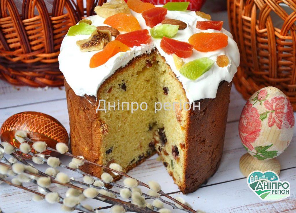 Як приготувати смачну паску: ТОП-3 рецептів від знаних господинь (ФОТО)