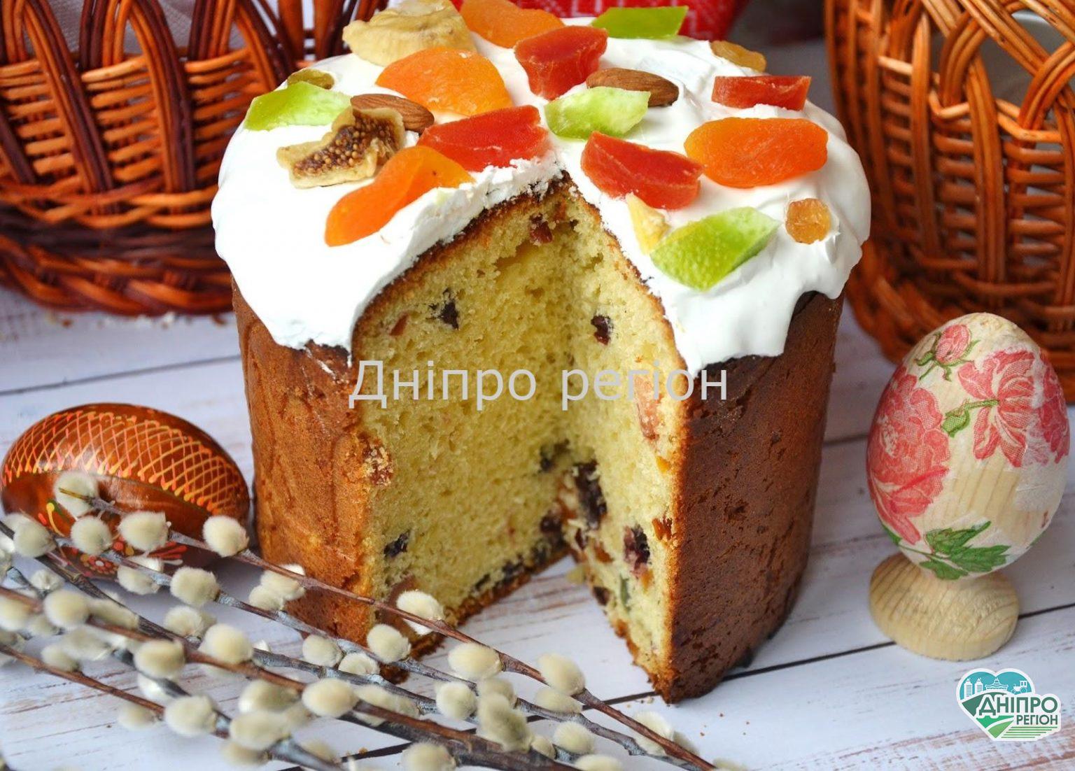 Як приготувати смачну паску: ТОП-3 рецептів від знаних господинь (ФОТО)