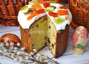 Як приготувати смачну паску: ТОП-3 рецептів від знаних господинь (ФОТО)