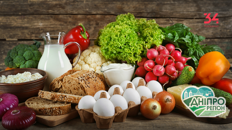 У Дніпрі здорожчали курятина, гречка, картопля яйця та макарони: скільки тепер платити (ВІДЕО)