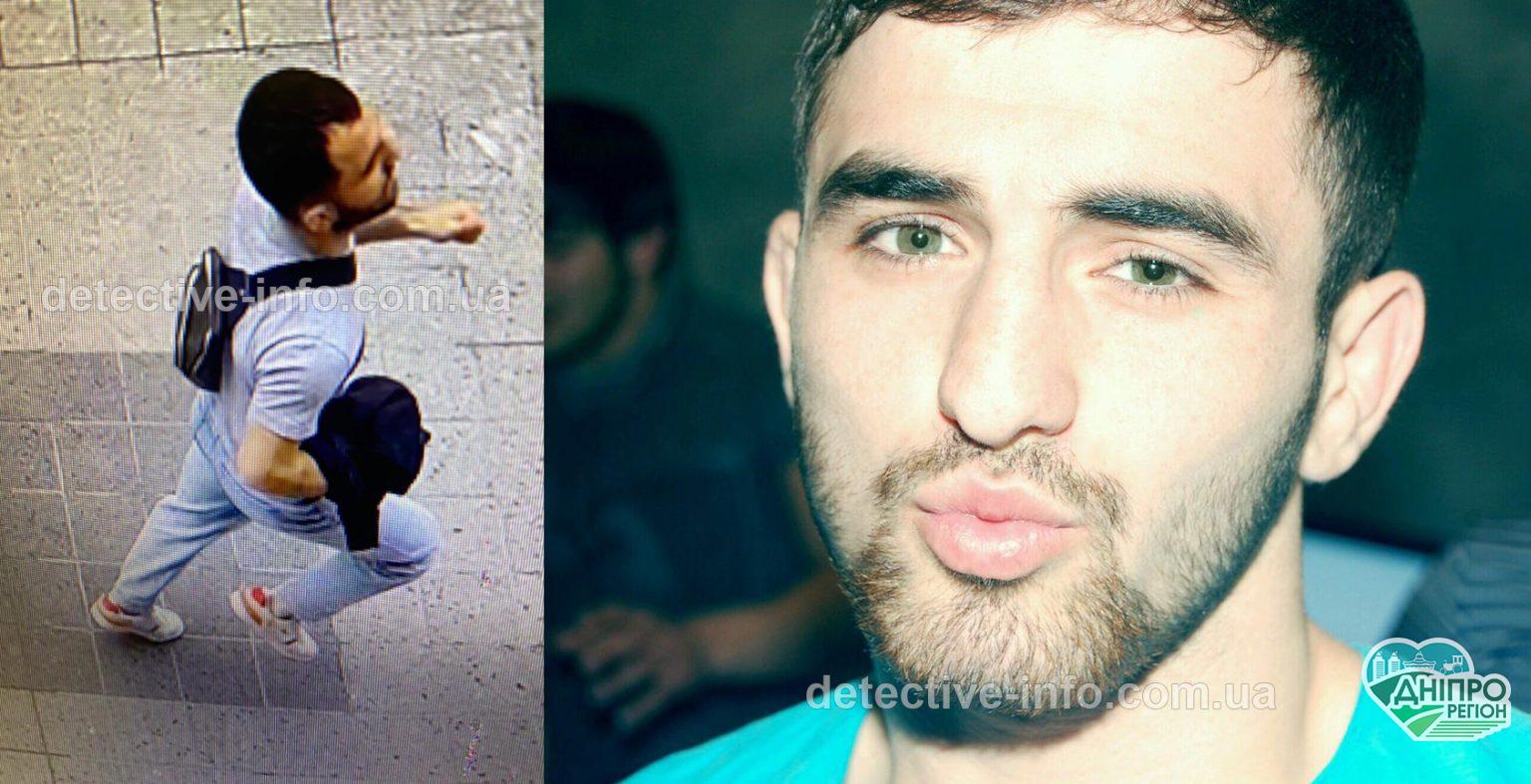 Замовне вбивство в Дніпрі: ким виявся стрілок (ФОТО/ВІДЕО)