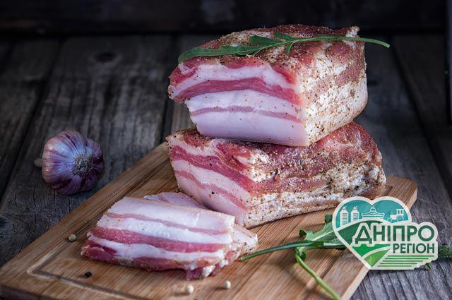 200 гривень і це не межа: у Дніпрі ціна сала досягла рекордної позначки 185 гривень і це не межа: у Дніпрі ціна сала досягла рекордної позначки