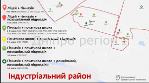 Реформа освіти: які школи в Дніпрі стануть гімназіями та ліцеями  (Детально)