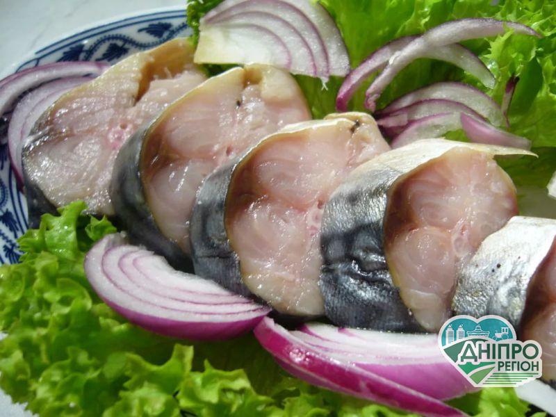 Чим корисний для організму оселедець