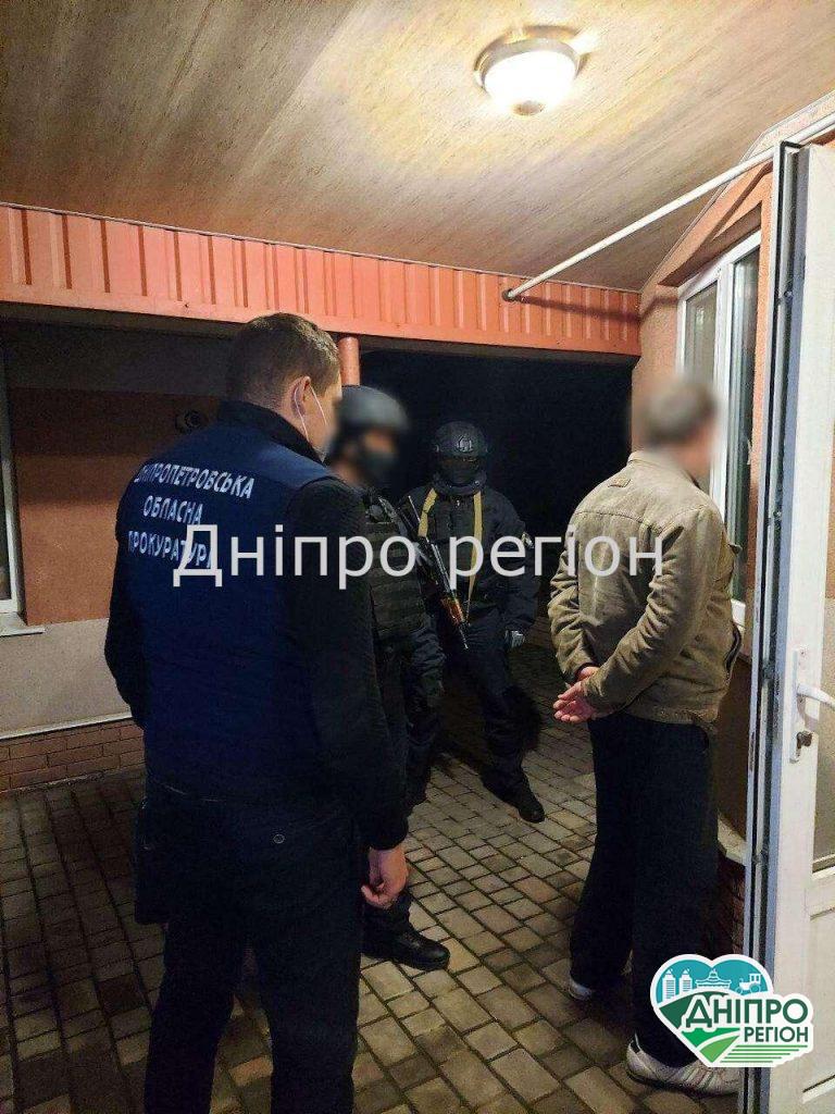На Дніпропетровщині поліція затримала банду авторитетів і “смотрящих” (Відео)