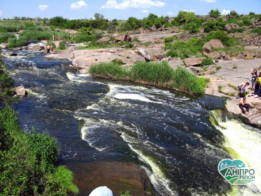 Токівський водоспад Дніпропетровщини – унікальний природний феномен (ФОТО) Токівський водоспад Дніпропетровщини – унікальний природний феномен (ФОТО)