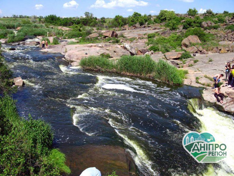 Токівський водоспад Дніпропетровщини – унікальний природний феномен (ФОТО) Токівський водоспад Дніпропетровщини – унікальний природний феномен (ФОТО)