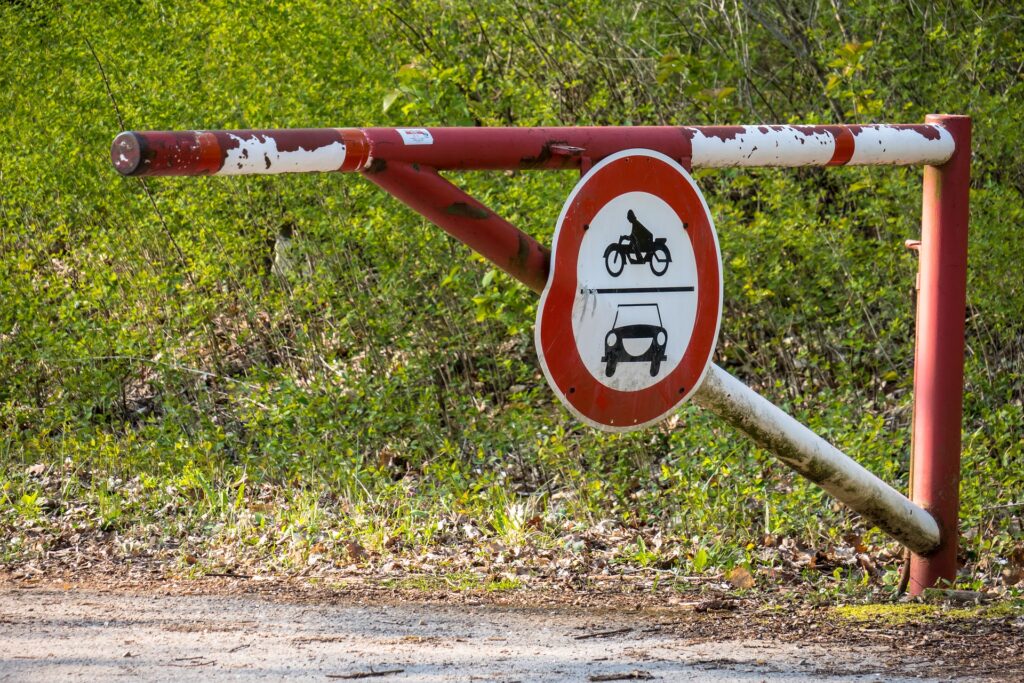 Шлагбаум на острів Бірючий буде і в 2021 році