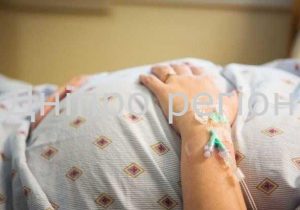 90% легень зжер коронавірус: в Дніпрі померла 28-річна породілля