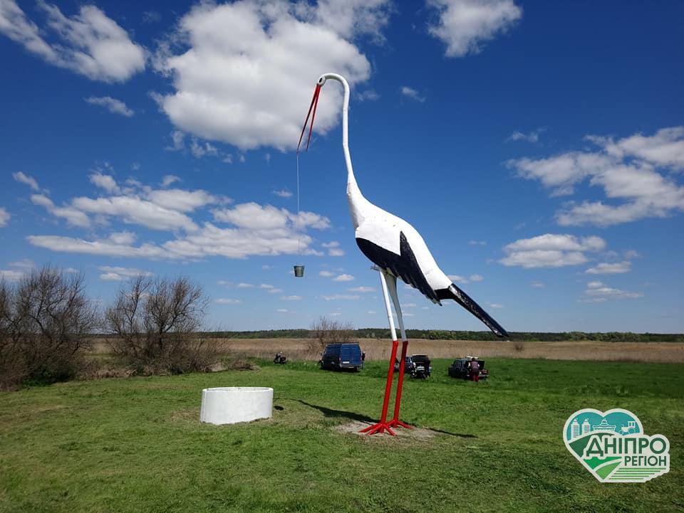 На Дніпропетровщині відновили туристичну перлину громади (Фото) На Дніпропетровщині відновили туристичну перлину громади (Фото)