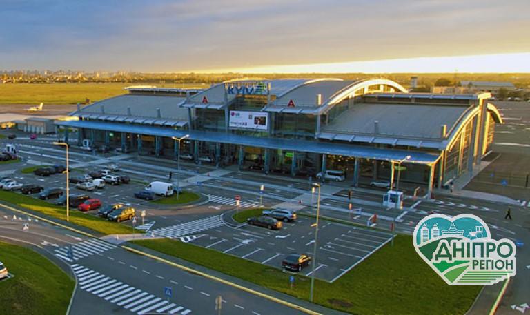 Аеропорт «Київ» закриють на понад пів року Аеропорт «Київ» закриють на понад пів року