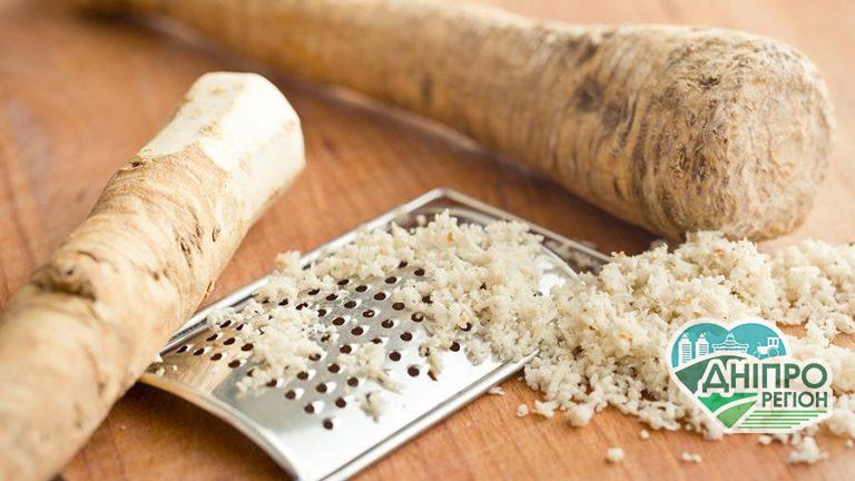 Дожились. Хрен внесли до Червоної книги України Дожились. Хрен внесли до Червоної книги України