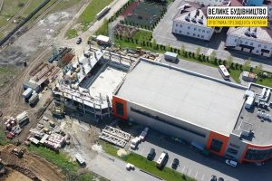 Яскравий, новітній, модерновий: на Дніпропетровщині з’явиться перший басейн у сільській місцевості (ФОТО)