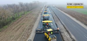 На Дніпропетровщині завершують ремонт траси Дніпро-Кривий Ріг-Миколаїв (ФОТО/ВІДЕО)