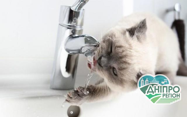 На Дніпропетровщині кілька населених пунктів можуть залишились без води