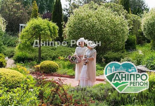 На Дніпропетровщині у парку Світлани Кульбашної відбуваються важливі зміни (ВІДЕО) На Дніпропетровщині у ландшафтному парку Світлани Кульбашної відбуваються важливі зміни (ВІДЕО)