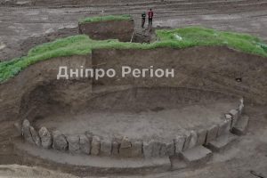 Під Дніпром тривають розкопки кургану, якому понад 5 тисяч років: як потрапити на екскурсію (ВІДЕО)