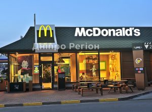 Cтрілянина біля McDonald’s: що сталося у Запоріжжі (ВІДЕО)