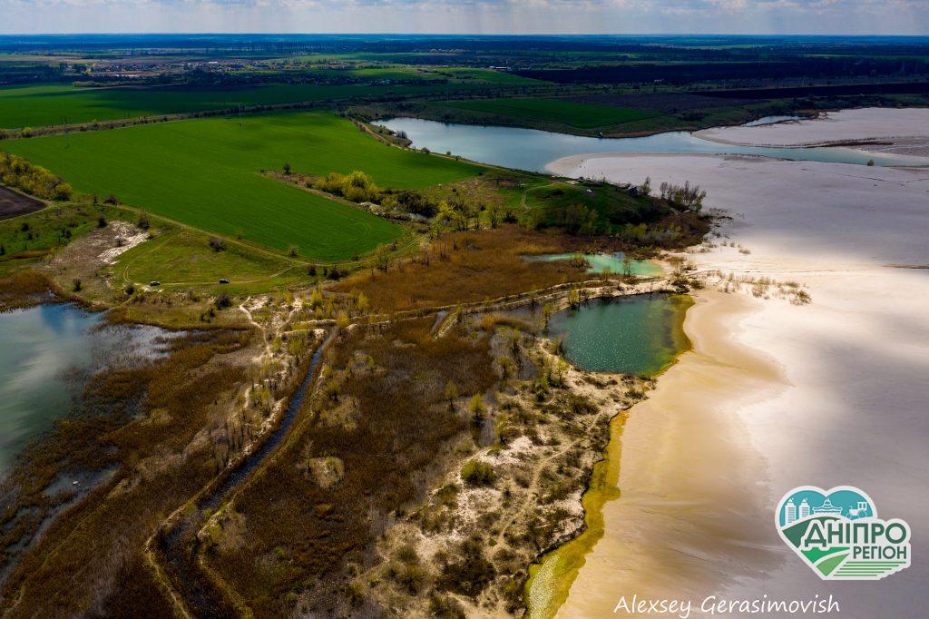 Дніпровські Мальдіви - справжня перлина Дніпропетровщини (ФОТО)