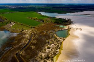 Дніпровські Мальдіви – справжня перлина Дніпропетровщини (ФОТО)