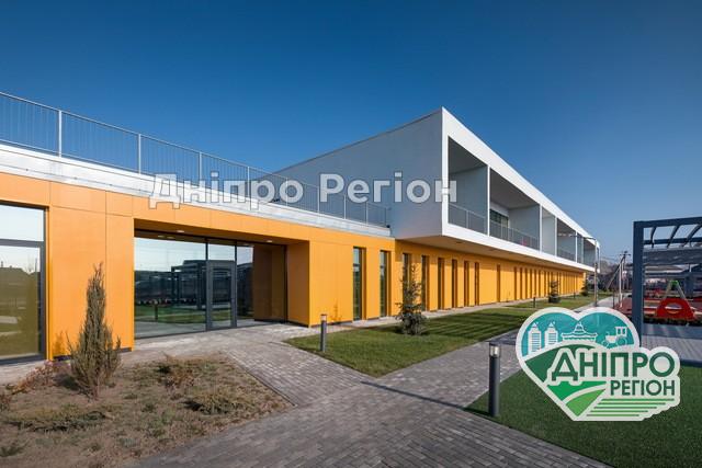 Дитсадок Дніпропетровщини увійшов до бази кращих архітектурних об’єктів світу (ФОТО) Дитсадок Дніпропетровщини потрапив у базу кращих архітектурних об’єктів світу