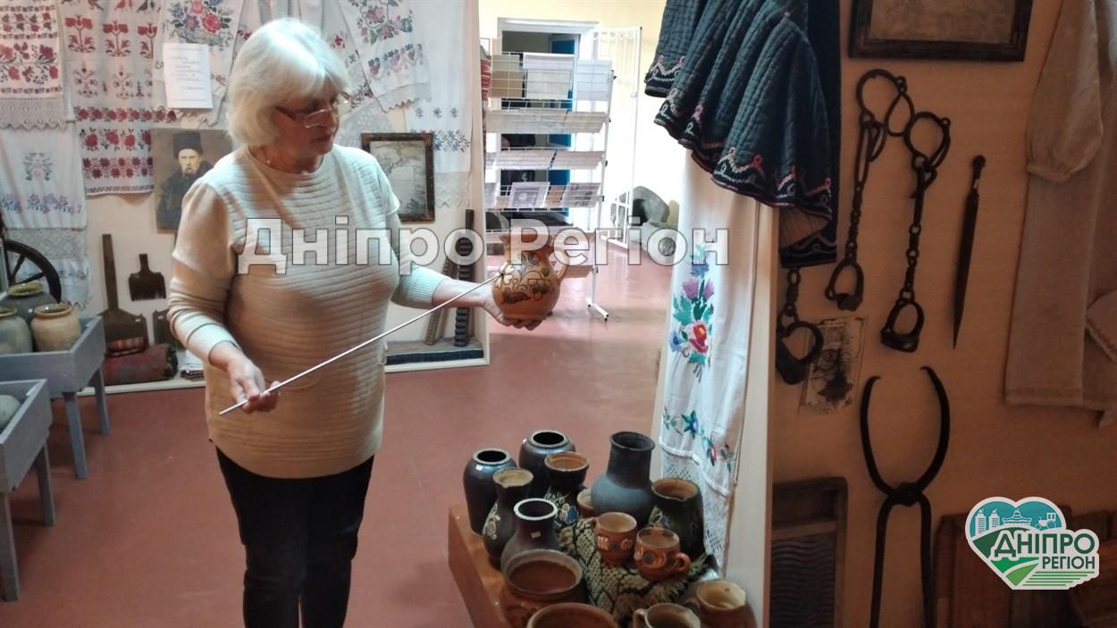 Є в Петропавлівці особливе місце, де кількох десятках квадратних метрів зберігається майже уся історія краю (ФОТО)