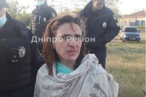Матір із Харкова, яка відрізала голову власній доньці, зараз живе в Дніпрі