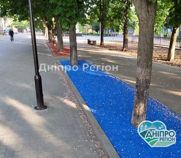 У містах Покров і Марганець нові сюрпризи для мешканців та гостей (ФОТО) У містах Покров і Марганець нові сюрпризи для мешканців та гостей (ФОТО)