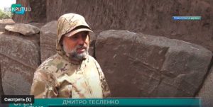 Під Дніпром археологи вже місяць на розкопках кургану, якому понад 5 тисяч років (ВІДЕО)