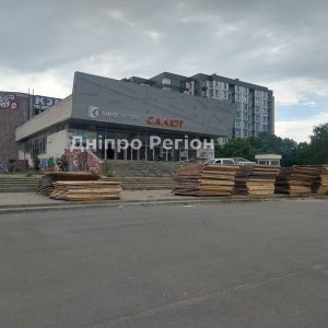 У Дніпрі на місці кінотеатру Салют зведуть новий житловий комплекс (ФОТО)