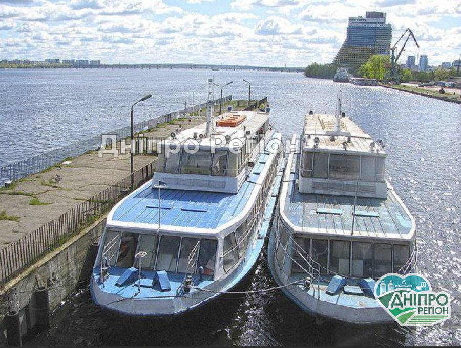 Регулярних рейсів теплоходу Галина Андрусенко цього року не буде Регулярних рейсів теплоходу "Галина Андрусенко" цього року не буде