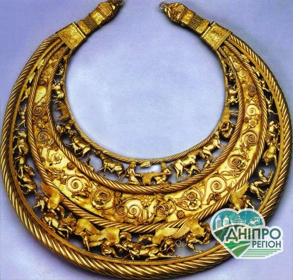 На Дніпропетровщині знайшли скіфську пектораль: які таємниці приховує Нечаєва Могила На Дніпропетровщині знайшли скіфську пектораль: які таємниці приховує наш край (ФОТО/ВІДЕО)