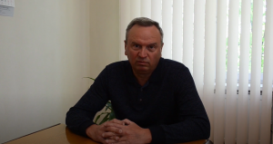 Звернення голови міста Синельникове щодо ситуації з водою (ВІДЕО)