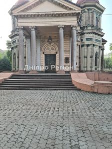 У Дніпрі конфлікт із органним залом отримав продовження (ФОТО)