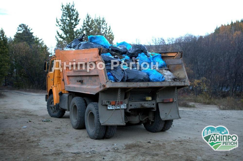 На Дніпропетровщині за вивезення сміття мешканці платитимуть більше На Дніпропетровщині за вивезення сміття мешканці платитимуть більше