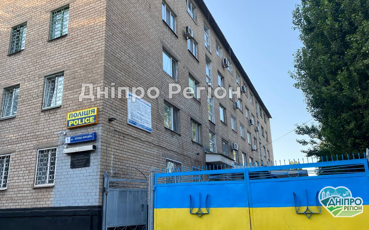 У Кривому Розі чоловік покусав поліцейських під час затримання