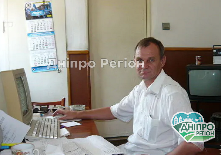 На Дніпропетровщині пішов із життя відомий волонтер На Дніпропетровщині пішов із життя відомий волонтер