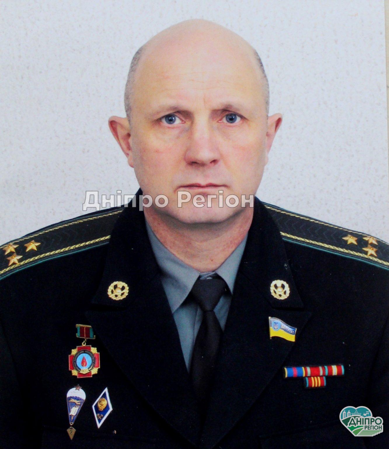 У Дніпрі пішов з життя Сергій Іванович Калашников У Дніпрі пішов з життя Сергій Іванович Калашников