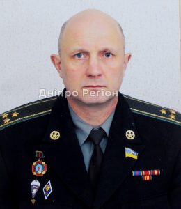 У Дніпрі пішов з життя Сергій Іванович Калашников