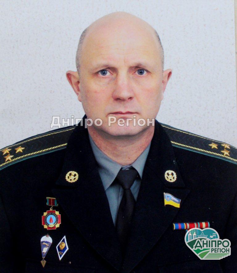У Дніпрі пішов з життя Сергій Іванович Калашников