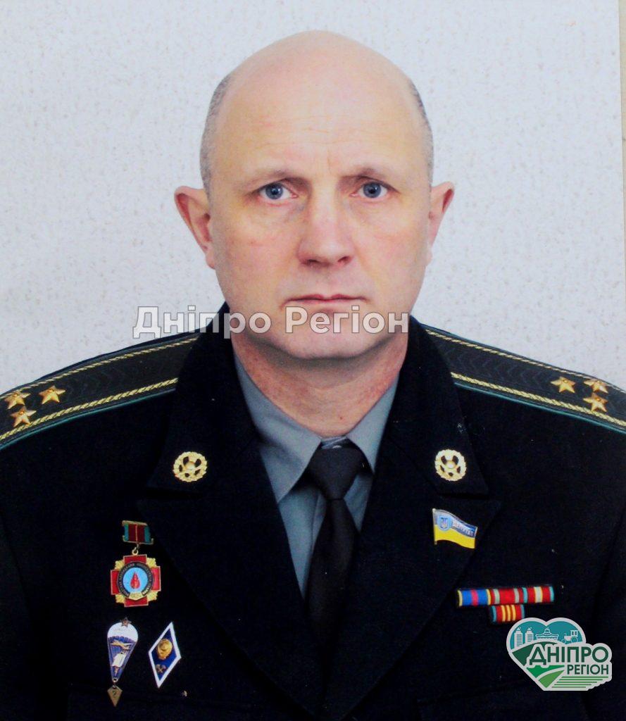 У Дніпрі пішов з життя Сергій Іванович Калашников У Дніпрі пішов з життя Сергій Іванович Калашников