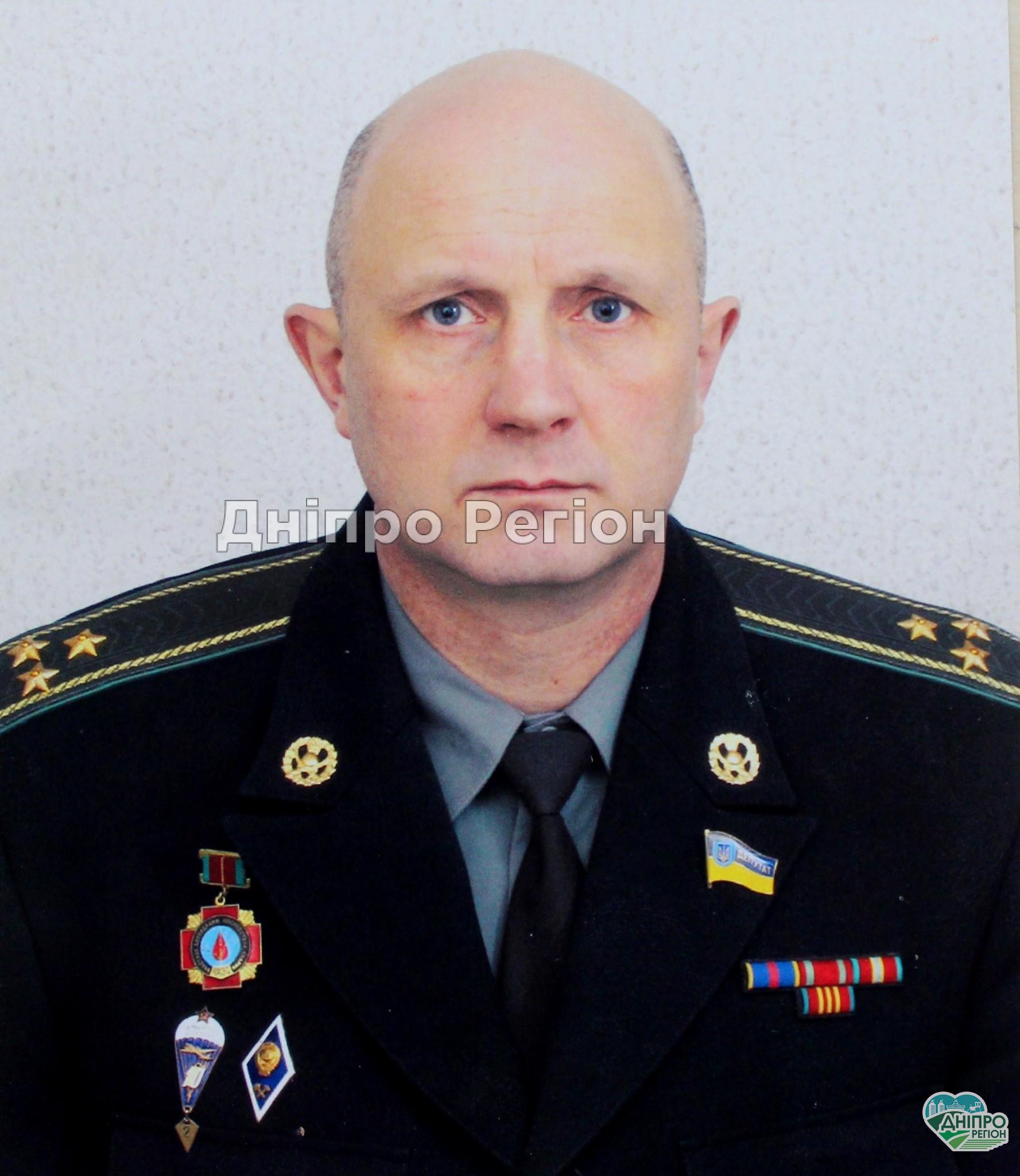 У Дніпрі пішов з життя Сергій Іванович Калашников