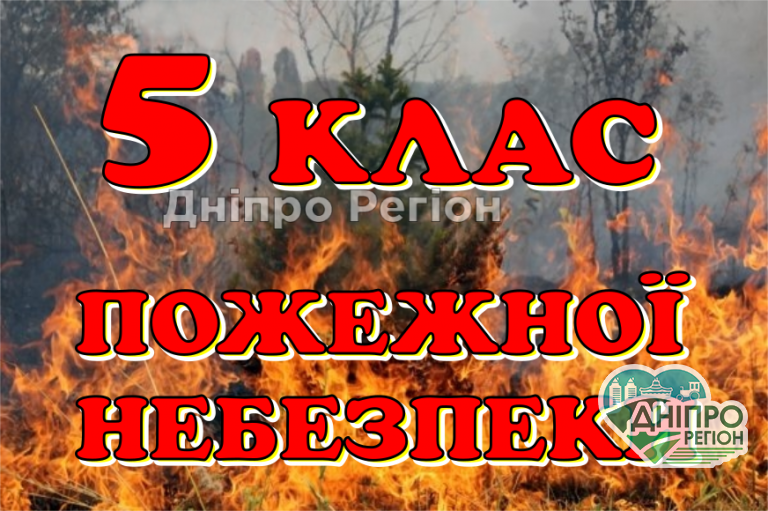 Очікується надзвичайна пожежна небезпека: синоптики розповіли про погоду на вихідні