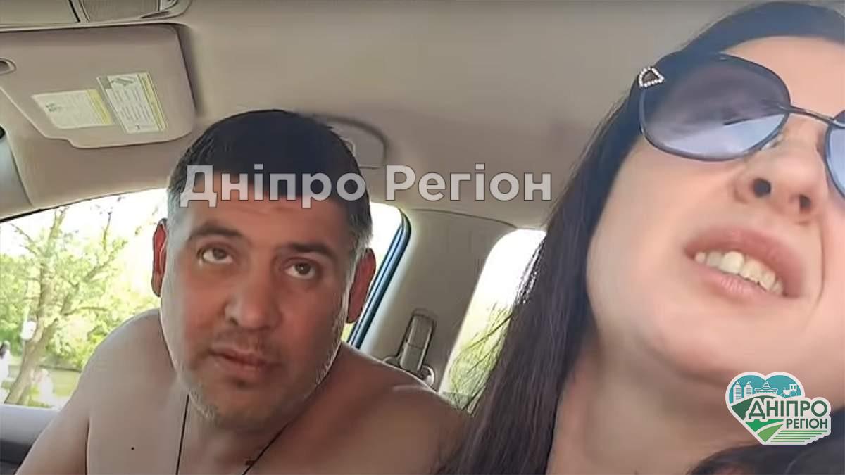 На Дніпропетровщині звільнили поліцейського через дружину, яка в нетверезому стані сіла за кермо