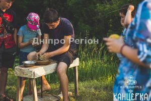 На Дніпропетровщині працює стародавній гончарний центр, датований 6-8 століттям н. е. (ФОТО)