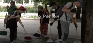 У Павлограді підлітки можуть працювати влітку і заробляти гроші (ВІДЕО)
