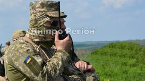 Нікого не пропустять: на Дніпропетровщині тривають військові навчання